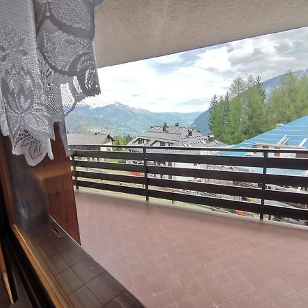 Trilocale Con Splendida Vista Sulle Piste Da Sci Folgarida Exterior foto